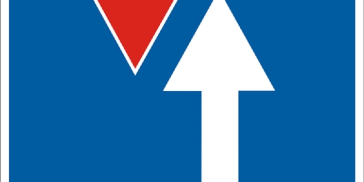 Патрульная полиция просит Николаевский горсовет определиться с приоритетом. Хотя бы на одном перекрестке