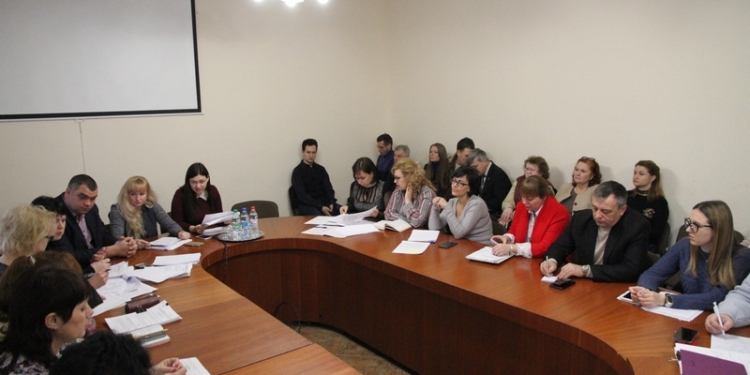 Часть проектов, которые претендуют на средства общественного бюджета Николаева, были откорректированы в соответствии с замечаниями экспертов