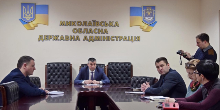 На что именно была потрачена субвенция из бюджета Николаева на спортгородок в парке Победы