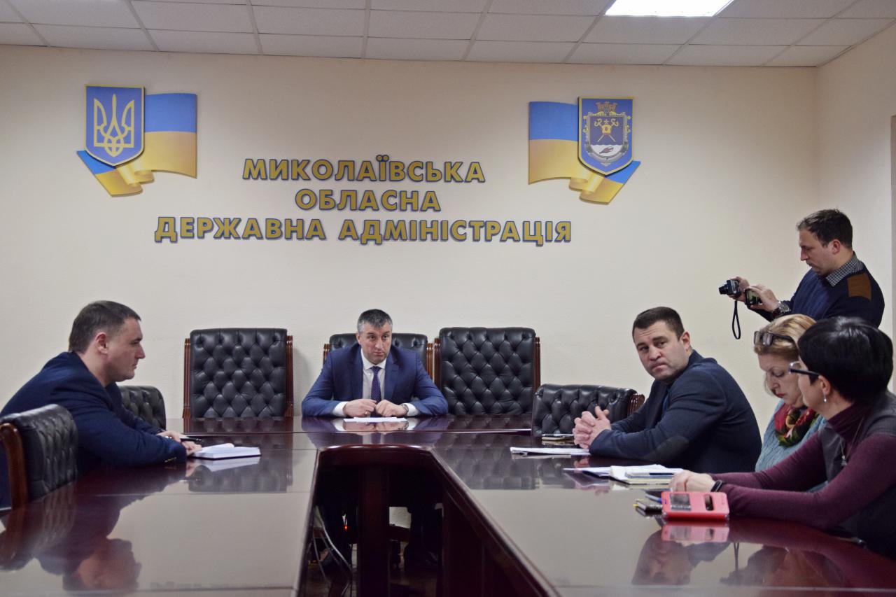 На что именно была потрачена субвенция из бюджета Николаева на спортгородок в парке Победы