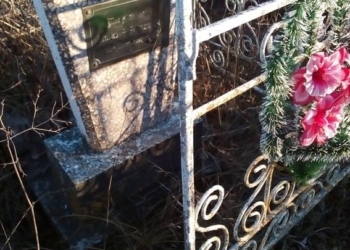 На Николаевщине поймали очередного кладбищенского вора, снявшего оградки с 20 могил, – он как раз под следствием по делу об угоне машины