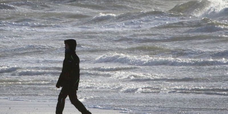 Климатические изменения: в 2017 году средний уровень Северного моря вдоль побережья Нидерландов стал рекордно высоким