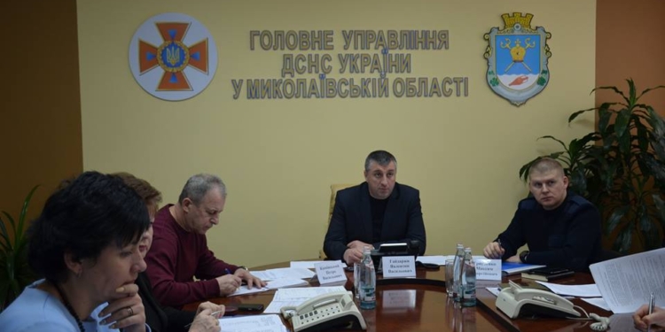 Николаевщину накрывает снегом. Больше всего затронет южные районы. Но ситуация стабильная и контролируемая – ОГА