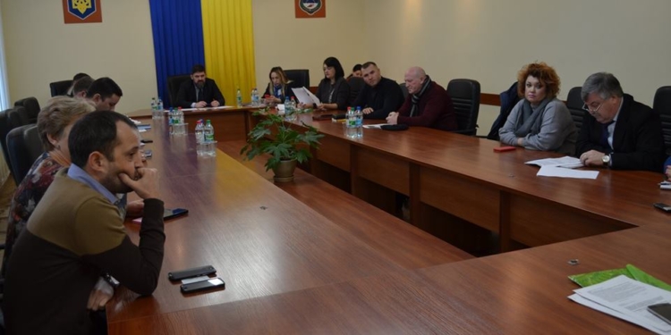 Хор им.С.Фоминых должен стать отдельным юридическим лицом – депутаты Николаевского облсовета решали, как спасти уникальный коллектив