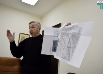 В Николаеве «Эвери» и «Бунге» может соединить 3-километровый маслопровод