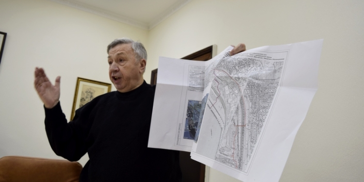 В Николаеве «Эвери» и «Бунге» может соединить 3-километровый маслопровод