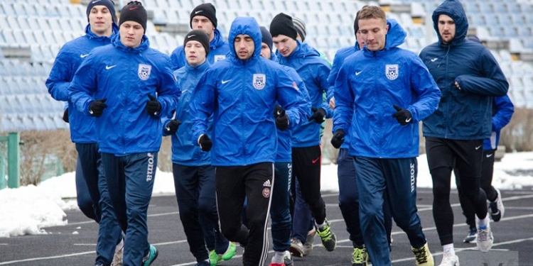 МФК «Николаев» вышел из отпуска – есть изменения в составе команды и тренерском штабе