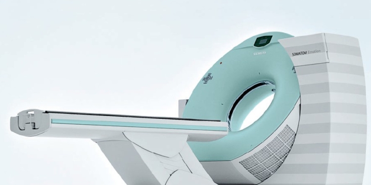 В УОЗ Николаевского горсовета считают, что лучше не покупать томограф за 25-30 млн.грн., а заключить договор с предпринимателями, работающими на территории БСМП