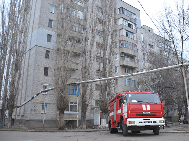 В первый день нового года в Николаеве на пожаре погибла молодая семейная пара 4