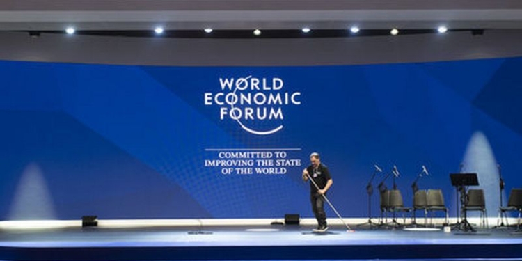 Сегодня стартует Всемирный экономический форум в Давосе