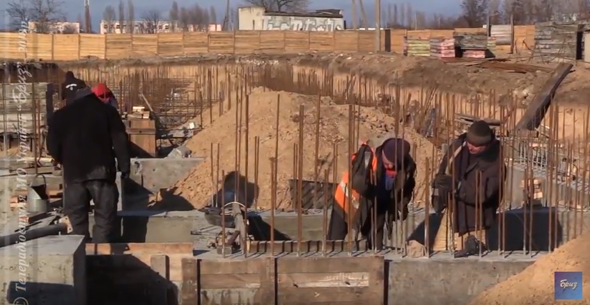 Все по плану: на Николаевщине строят жилье и общежития для военных 1