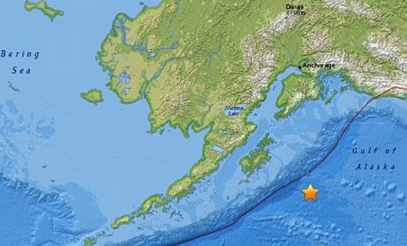 Аляску может накрыть цунами – жителей призвали эвакуироваться 1
