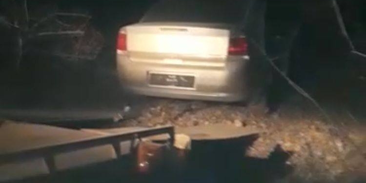 План «Перехват» не сработал, зато сработала кропотливая работа: на Николаевщине задержали угонщиков, тяжело ранивших водителя