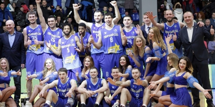 Матч всех звезд Суперлиги пройдет в Николаеве