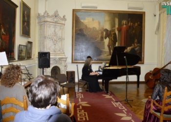 «Натура»: Николаевский клуб композиторов дал концерт широкой публике