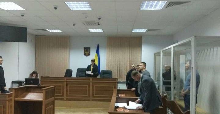 Поджог церкви МП на территории Национального музея истории Украины – арестованы двое, в том числе бывший военнослужащий