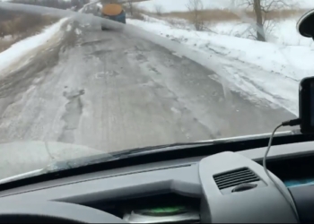 «Майте совість! Зробіть дорогу!!!»: знаменитая актриса проехалась по дороге Н-11 Днепр-Николаев и обратилась к губернатору Николаевщины