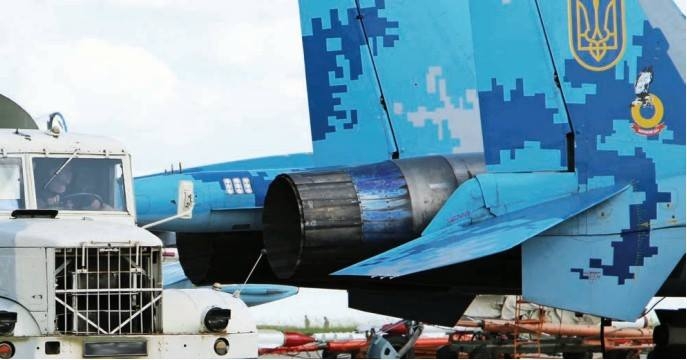 В Украине истребительную авиационную эскадрилью переформировали в бригаду тактической авиации