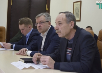 Николаевводоканалу нужно чуть больше 1 млн.грн., чтобы срочно проложить новый коллектор в районе ЮТЗ