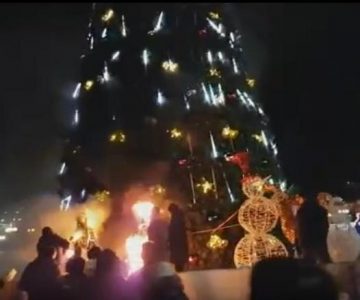 Снегурочка В Новогоднюю Ночь