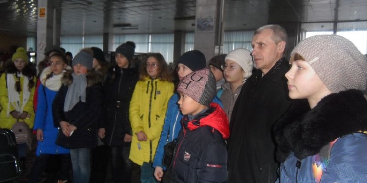 «Детская дипломатия»: в этом году школьники Николаевщины снова будут праздновать Рождество на Западной Украине