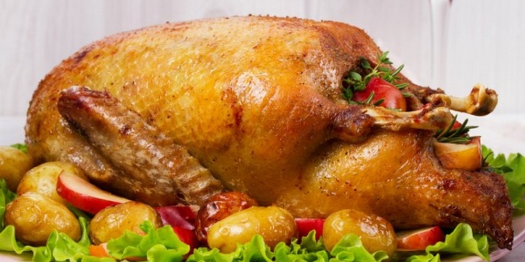 У каждого свои рождественские традиции. В Чехии бабушка запекла для всей семьи утку с… марихуаной