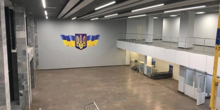 Николаевский нардеп возмутился тендером по ремонту николаевского аэропорта, а потом удалил пост из соцсети