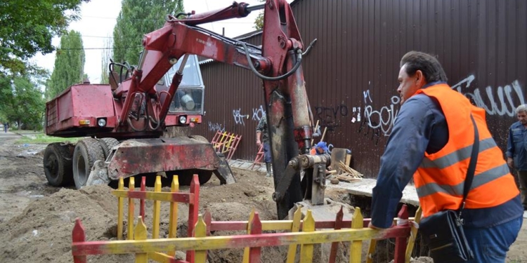 За первую неделю нового года аварийно-ремонтные бригады Николаевводоканала ликвидировали 7 утечек и устранили 151 закупорку канализационных сетей