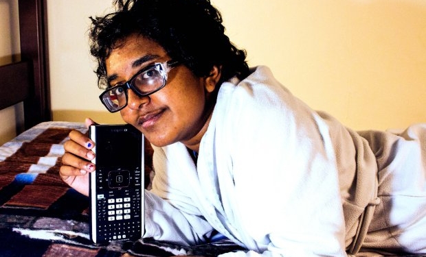 20-летняя американка выйдет замуж за тетрис после разрыва отношений с калькулятором