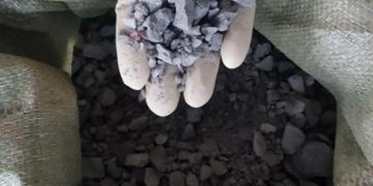 Из Казахстана в Китай не дали вывезти 106 тонн золотосодержащей руды