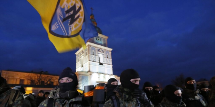 Американские «Джавелины» только будут, а американские гранатометы уже есть – у полка «Азов»