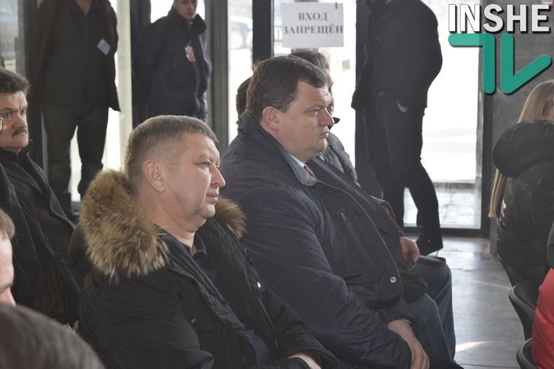 Савченко заявил о необходимости финансирования николаевского аэропорта за счёт госбюджета: «Полноценно открыть то, что бы я хотел открыть, мы не сможем – нужны огромные инвестиции» 19