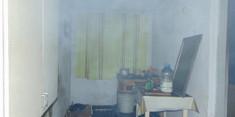 Курение в постели стоило жизни жителю Николаевской области