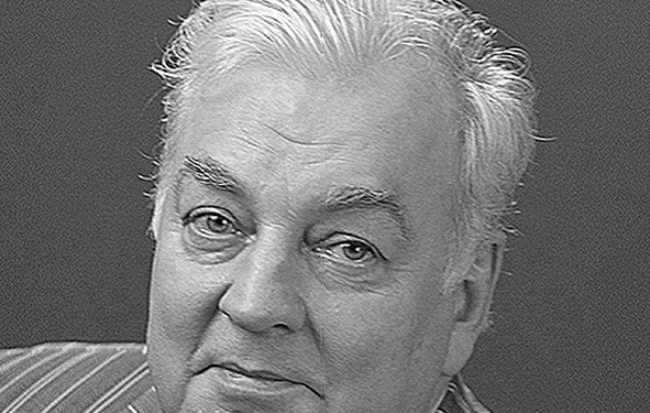 Умер актер Михаил Державин