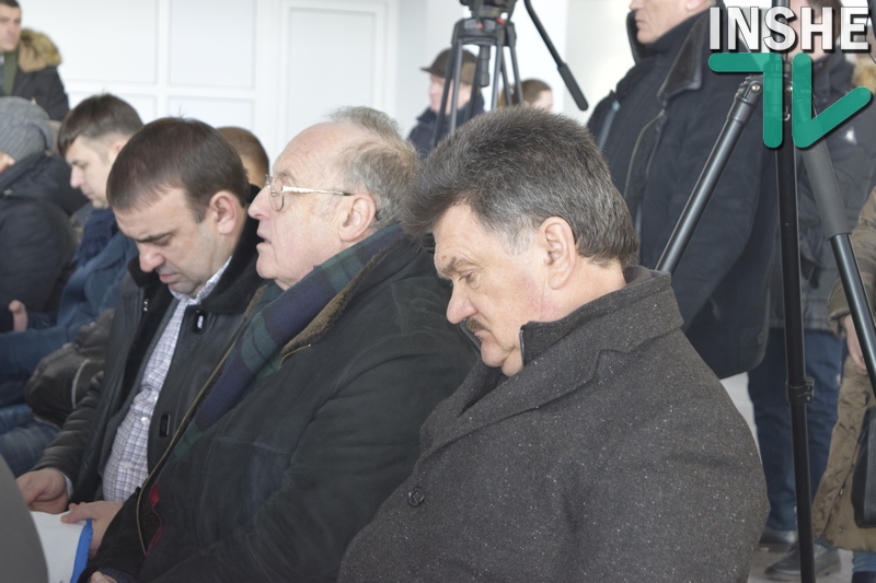 Савченко заявил о необходимости финансирования николаевского аэропорта за счёт госбюджета: «Полноценно открыть то, что бы я хотел открыть, мы не сможем – нужны огромные инвестиции» 21