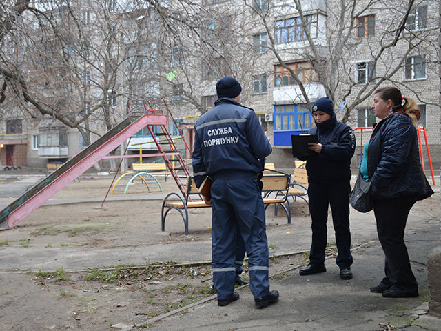 В первый день нового года в Николаеве на пожаре погибла молодая семейная пара 2