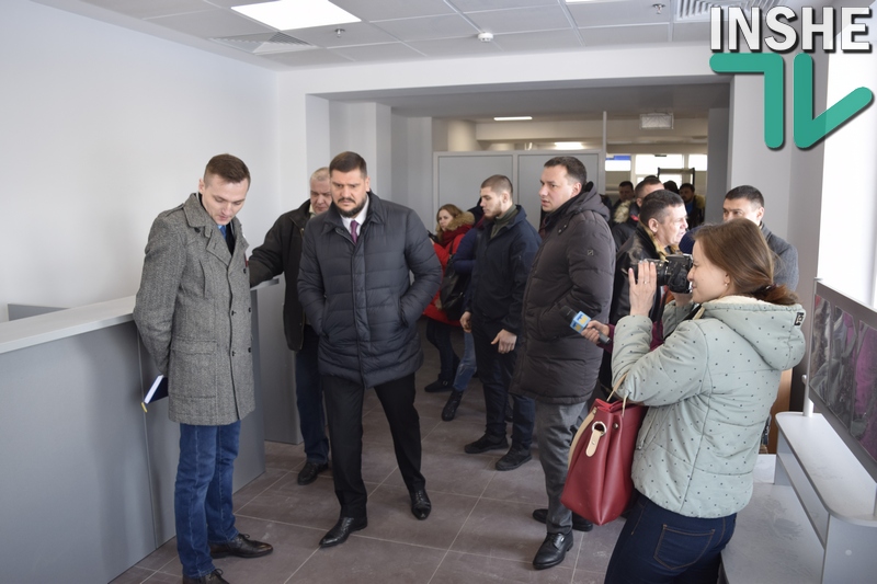 Савченко заявил о необходимости финансирования николаевского аэропорта за счёт госбюджета: «Полноценно открыть то, что бы я хотел открыть, мы не сможем – нужны огромные инвестиции» 23