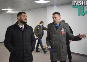 Шутка дня. Савченко «поблагодарил» фирму, отремонтировавшую аэровокзал Николаевского аэропорта до проведения тендера