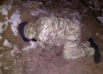 В Киеве радикалы разнесли стройплощадку, избив охранника