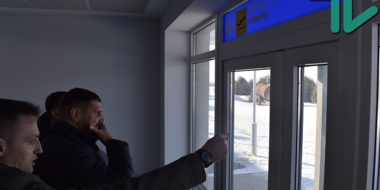 «Не раньше мая» – Савченко о полноценном запуске николаевского аэропорта