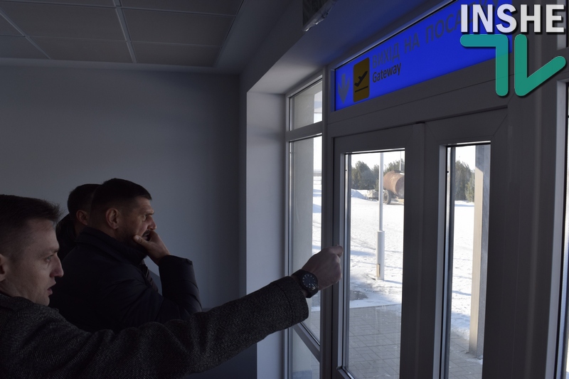 «Не раньше мая» – Савченко о полноценном запуске николаевского аэропорта 1