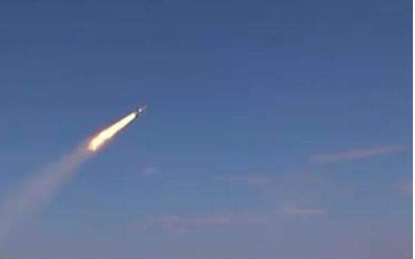 Печора, не река. В Украине испытали запуск ракеты из модернизированного ЗРК