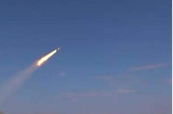 Печора, не река. В Украине испытали запуск ракеты из модернизированного ЗРК 1