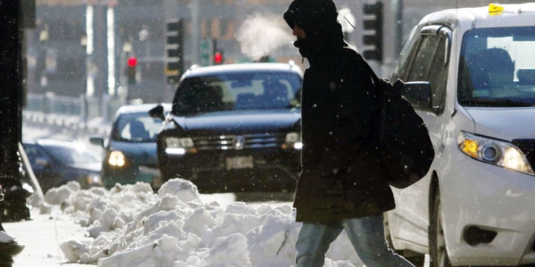 В США закрывают школы – из-за рекордных морозов