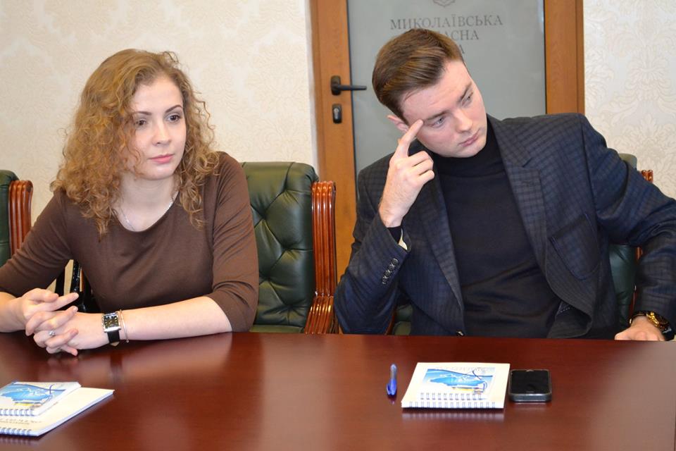 Теперь и в Николаевском облсовете будут стажироваться студенты николаевских вузов 3