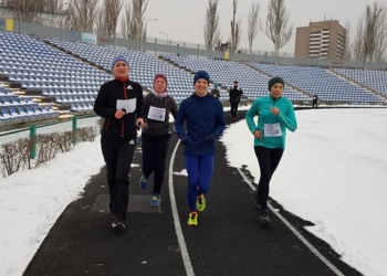 «RUN FOR CHARITY»: в Николаеве прошел первый 10-часовый благотворительный забег «Бег ради жизни детей»