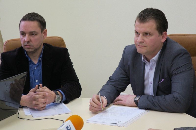 Депутаты «бюджетной» комиссии Николаевского горсовета согласовали проект первого в Николаеве индустриального парка 5