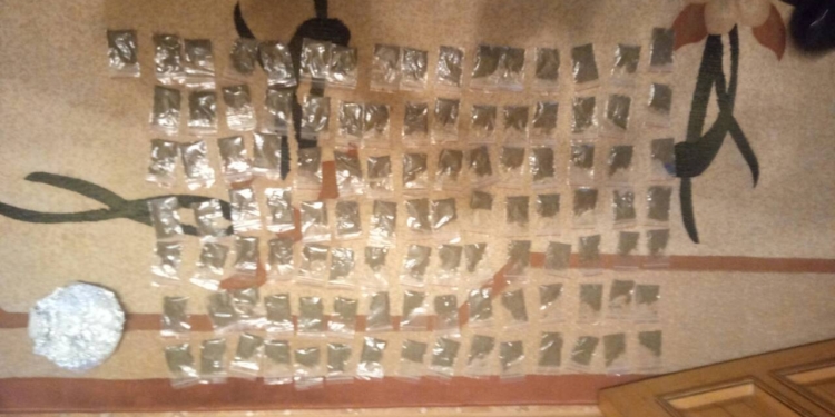 В Николаеве задержана банда закладчиков наркотиков. В ходе обысков изъята валюта и оборудование для майнинга
