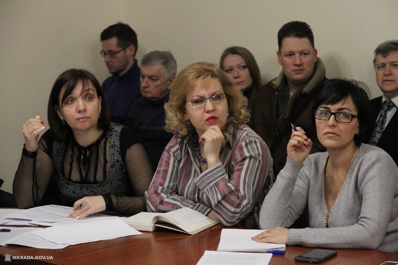 Часть проектов, которые претендуют на средства общественного бюджета Николаева, были откорректированы в соответствии с замечаниями экспертов 3