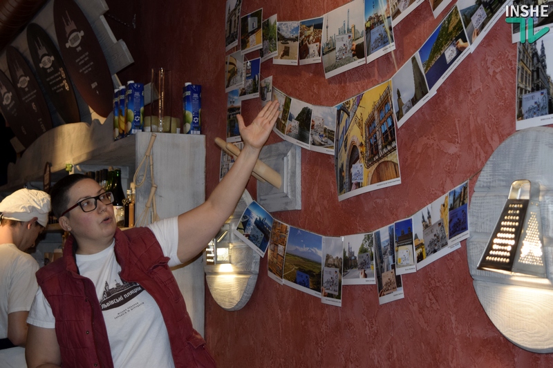 «Это приветы не мне, это приветы Николаеву»: как открытки николаевской художницы Светланы Чебановой за год 43 страны объездили 3